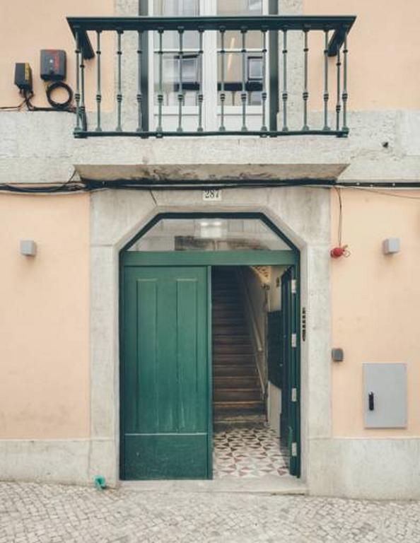 Madalena City Center Lisboa الغرفة الصورة